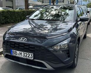 Hyundai Hyundai BAYON Trend Mild-Hybrid 2WD Gebrauchtwagen