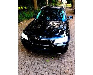 BMW BMW X3 xDrive20d - Gebrauchtwagen