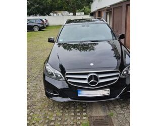 Mercedes-Benz Mercedes-Benz E 220 BlueTEC T AVANTGARDE Gebrauchtwagen