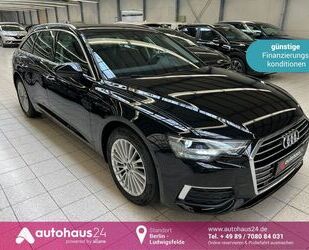 Audi Audi A6 45 2.0 TFSI Avant Navi|ParkPilot|Kamera|L Gebrauchtwagen