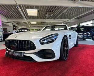 Mercedes-Benz Mercedes-Benz AMG GT C GT R Roadster Carbon Faceli Gebrauchtwagen