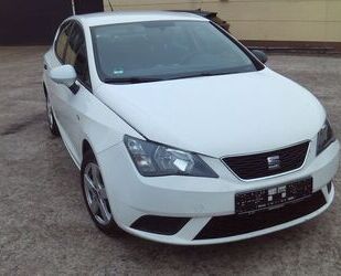 Seat Seat Ibiza 1.2 Reference Gebrauchtwagen