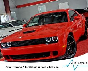 Dodge Dodge Challenger 5.7 R/T*TEMPOMAT*LEDER*WIDEBODY* Gebrauchtwagen