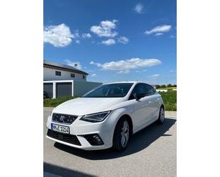 Seat Seat Ibiza 1.0 TSI 85kW FR FR Gebrauchtwagen