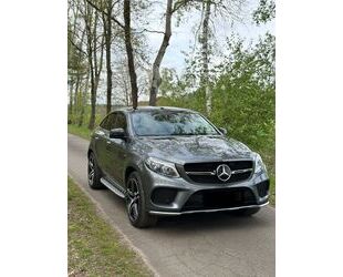 Mercedes-Benz Mercedes-Benz GLE 43 AMG Mercedes-AMG GLE 43 4MATI Gebrauchtwagen