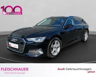 Audi Audi A6 Avant 40 TDI qu. sport Navi+LED+19+VC+soun Gebrauchtwagen