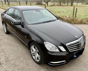 Mercedes-Benz Mercedes-Benz E 350 CDI BlueEFFICIENCY AVANTGARDE Gebrauchtwagen