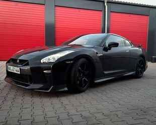 Nissan Nissan GT-R 3.8l Track Edition Gebrauchtwagen