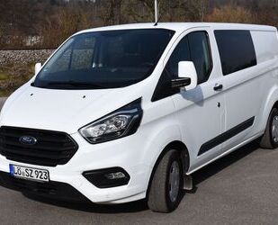 Ford Ford Transit Custom H1-L2 +Laderaum+Standheizung Gebrauchtwagen