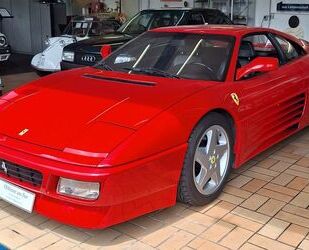 Ferrari Ferrari 348 TS Targa Gebrauchtwagen