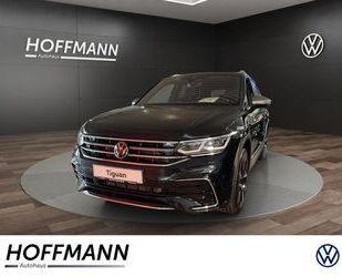 VW Volkswagen Tiguan Allspace R-Line 4Motion Matrix+A Gebrauchtwagen