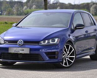 VW Volkswagen Golf R 2.0 TSI BMT DSG 4MOTION*CAM*NAVI Gebrauchtwagen