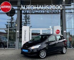 Ford Ford B-Max 1,0 EcoBoost/EDITION/SCHECKHEFT/KLIMAAU Gebrauchtwagen