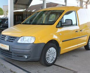 VW Volkswagen Caddy 2.0 SDI Kasten 2x Schiebetür Gebrauchtwagen