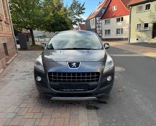 Peugeot Peugeot 3008 Allure 1 HAND AUTOMATIK LEDER NAVI XE Gebrauchtwagen