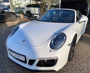 Porsche Porsche Carrera GTS / 991/911/Sportabgas/Approved Gebrauchtwagen