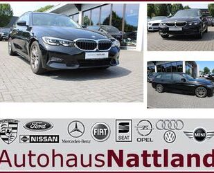 BMW BMW 320d Touring Sport Line Autom. PDC Navi LED Gebrauchtwagen