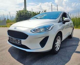 Ford Ford Fiesta Trend / KLIMA / +4917623433360 Whatsap Gebrauchtwagen