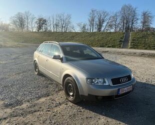 Audi Audi A4 Avant 2.0 Ahk Shz Pdc Tüv 08/2025 Gebrauchtwagen