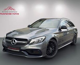 Mercedes-Benz Mercedes-Benz C 63 T AMG/Burmester/Pano/Night/TOP Gebrauchtwagen