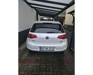 VW Volkswagen Golf 1.2 TSI BMT CUP CUP Gebrauchtwagen