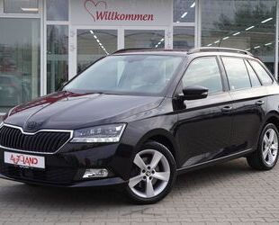 Skoda Skoda Fabia Combi 1.0 TSI Style LED Android Apple Gebrauchtwagen