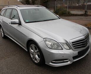 Mercedes-Benz Mercedes-Benz E 350 T 4-MATIC*BLEFF*AVANTGARDE*COM Gebrauchtwagen