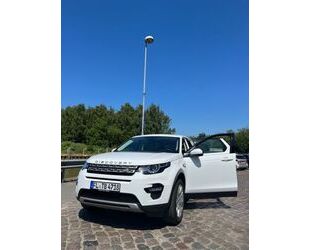 Land Rover Land Rover Discovery Sport TD4 110kW 4WD HSE HSE Gebrauchtwagen