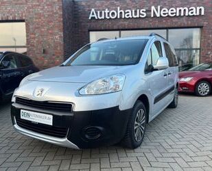 Peugeot Peugeot Partner Tepee Active*AHK*KLIMA*PDC Gebrauchtwagen