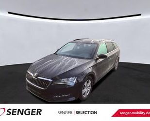 Skoda Superb Gebrauchtwagen