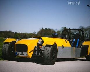 Lotus Lotus MK Indy - Roadster - H Kennzeichen - TÜV Gebrauchtwagen