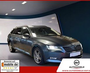 Skoda Skoda Superb Combi Ambition 4x4 2.0l TDI XENON NAV Gebrauchtwagen