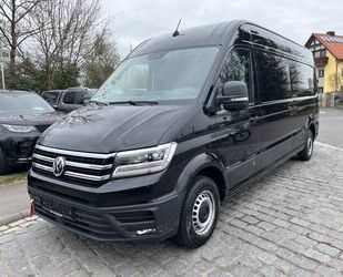 VW Volkswagen Crafter Kasten 2.0 TDI ACC LED AHK Trit Gebrauchtwagen