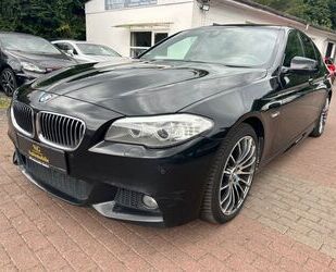 BMW BMW 520d Lim. M-Paket *M-Technic*Bi-Xenon*Alcantar Gebrauchtwagen