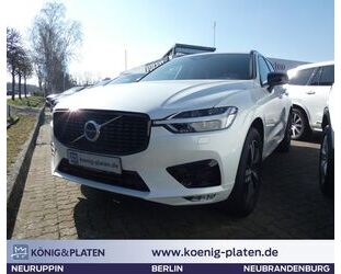 Volvo Volvo XC60 B5 (Benzin) AWD R-Design (EURO 6d) Klim Gebrauchtwagen