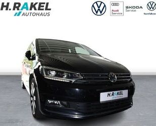 VW Volkswagen Touran Highline 2,0 l TDI BMT Gebrauchtwagen