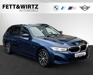 BMW BMW 330e Touring HiFi|Driving&ParkingAss.|DAB Gebrauchtwagen