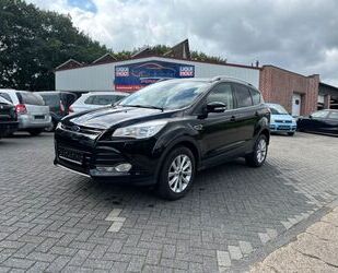 Ford Ford Kuga Titanium*T-Leder,PDC,Kamera* Gebrauchtwagen