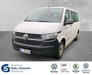 VW Volkswagen T6 Kombi 6.1 2.0 TDI Lang 9-SITZER+SHZG Gebrauchtwagen