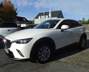 Mazda Mazda CX-3 2.0 Klimaautm.SHZ GRA PDC top Gebrauchtwagen