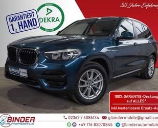 BMW BMW X3 xDrive 30e Advantage*VOLLE GARANTIE*TOP* Gebrauchtwagen