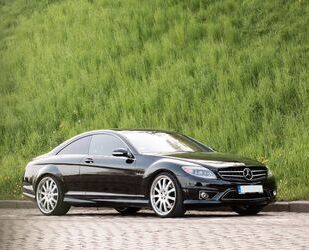 Mercedes-Benz Mercedes-Benz CL 63 AMG Gebrauchtwagen