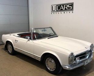 Mercedes-Benz Mercedes-Benz 230 SL Pagoda Gebrauchtwagen