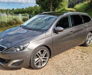 Peugeot Peugeot 308 SW Allure BlueHDi 150 EAT6 STOP & STAR Gebrauchtwagen