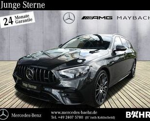 Mercedes-Benz Mercedes-Benz E 53 AMG 4M+ T Night/PerformanceSitz Gebrauchtwagen