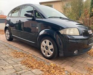 Audi Audi A2 1.4 Advance Style Gebrauchtwagen