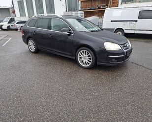 VW Volkswagen Golf V Variant Sportline Gebrauchtwagen