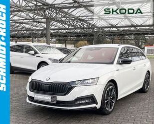 Skoda Skoda Octavia Combi 2.0 TSI 4x4 DSG Sportline Allr Gebrauchtwagen