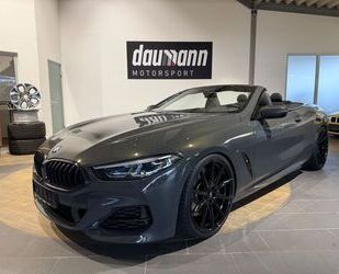 BMW BMW 840d Cabrio X-Drive*M-Sport*Carbon*360*H/K*Sof Gebrauchtwagen