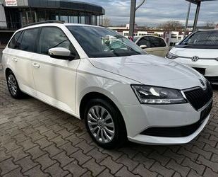 Skoda Skoda Fabia Combi 1.0 TSI Ambition*Navi*Tempomat* Gebrauchtwagen